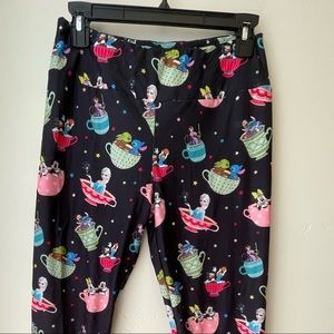 Disney leggings